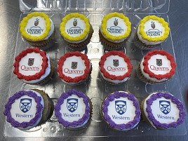 University Cupcakes