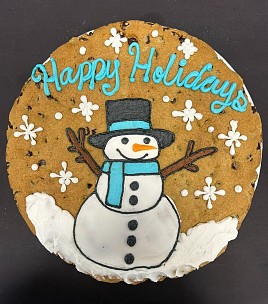 Holiday Cookiegram