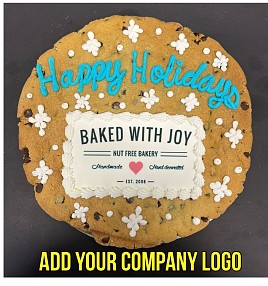 Corporate Logo Cookiegram