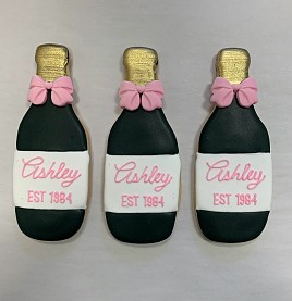 Champagne Bottles