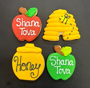 Decorated Sugar Cookies