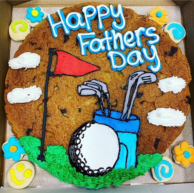 Fathers Day Golf 